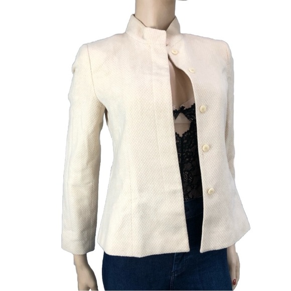 Carries note Chinese jacket beige - Picture 4 of 16